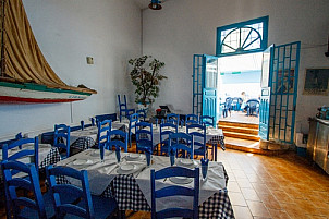 Restaurante las Nasas