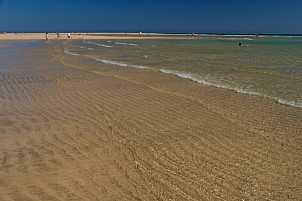 Playa Risco del Paso