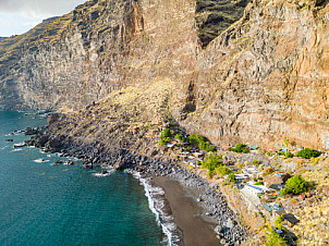 Playa de la Veta - La Palma