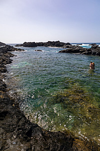 Playa Puerto de Santiago - Tenerife