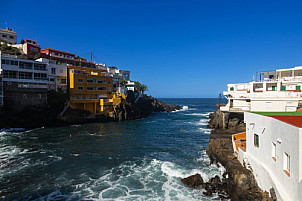 Tenerife: El Caletón