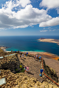 Mirador del Río - Lanzarote
