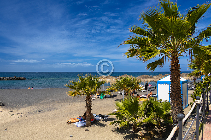 Tenerife: Playa del Duque Norte