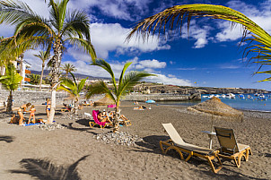 Playa San Juan Tenerife