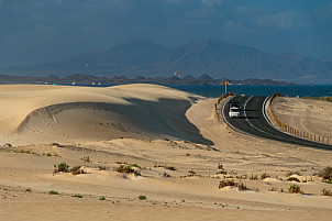 Corralejo dunas - Fuertaventura