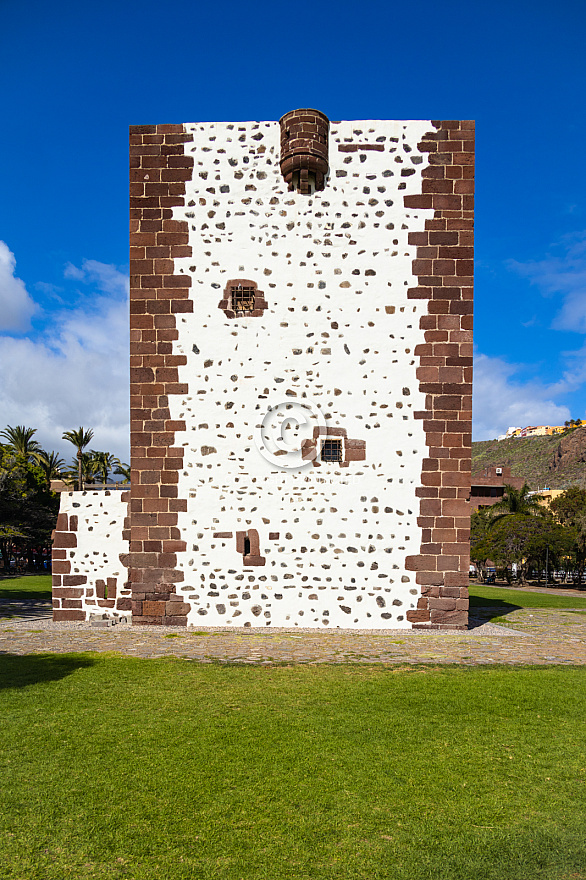 La Gomera: Torre del Conde