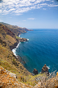 Mirador del Gallego - La Palma