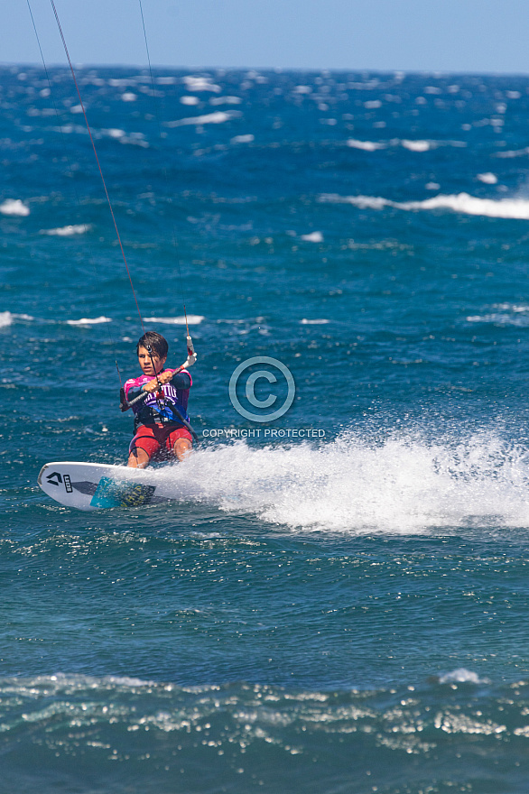 kite surf and wing foil burrero - gran canaria