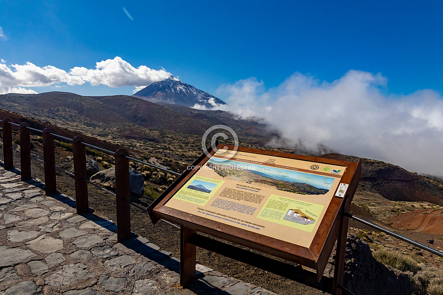 Mirador Montaña Limón - Tenerife
