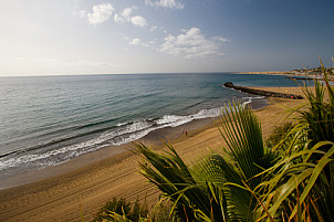 Playa del Inglés - beach