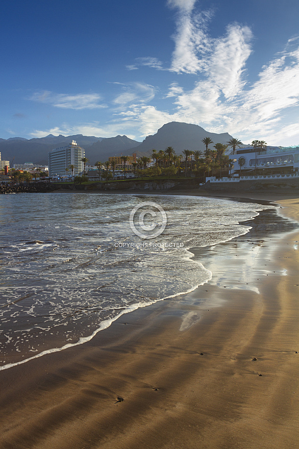Playa de Troya Tenerife