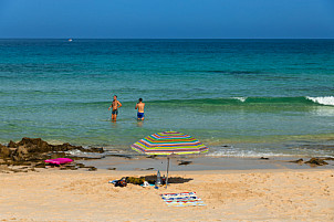Fuerteventura: Playas Grandes