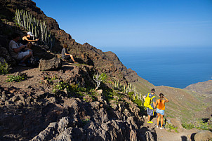 Gran Canaria: GuiGui beach walk