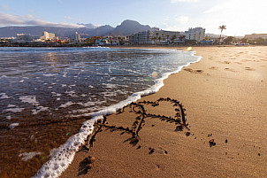 Playa de Troya - Tenerife