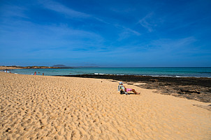 Fuerteventura: Playas Grandes