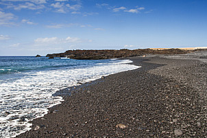Playa Echentive La Palma