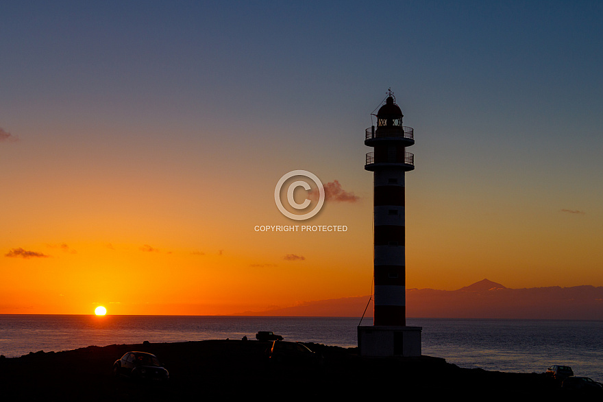 Sardina lighthouse