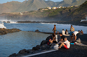 Piscina Natural de Jover - Tenerife