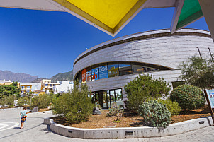 Museo arqueológico Benahorita - La Palma