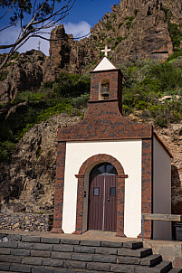 Ermita de Nuestra Señora del Buen Paso - La Gomera