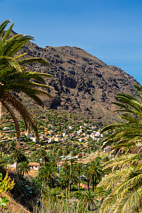 Valle Gran Rey - La Gomera