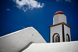 Church of Puerto de las Nieves