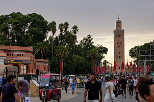 Marrakech -  مراكش