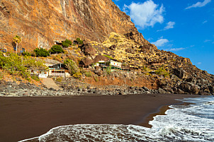 La Palma: Playa de la Veta