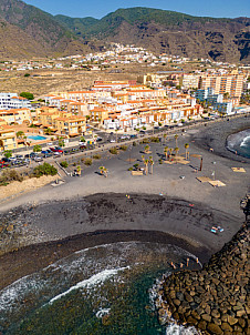 Playa de las Arenas - Candelaria - Tenerife