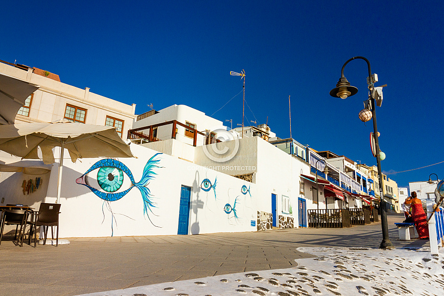 Fuerteventura: El Cotillo