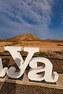 Tindaya - Fuerteventura