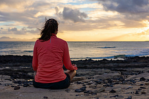 Yoga & Meditation - La Graciosa