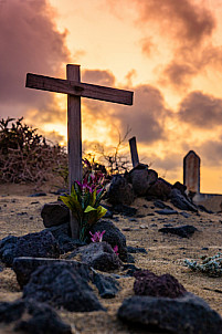 Cementerio Marino - Cofete - Fuerteventura