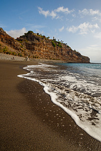 Playa La Cueva