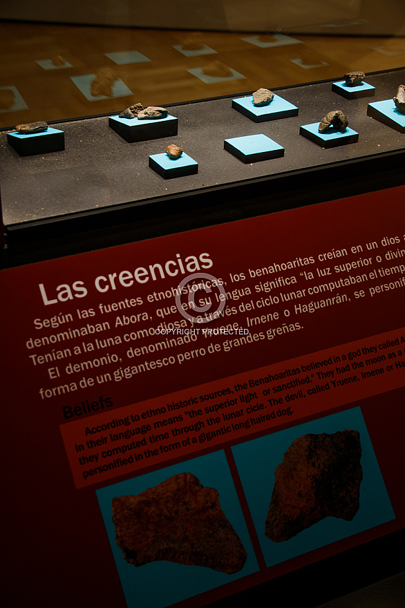 Museo Arqueológico Benahorita - La Palma