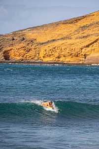 Surfing - La Graciosa