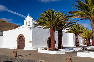 Femés - Lanzarote