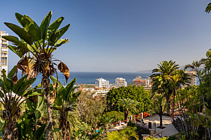 Parque Taoro - Tenerife