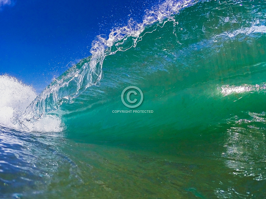 Gran Canaria Waves