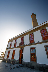 Faro de Maspalomas - Lighthouse