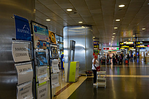 Gran Canaria Airport Aeropuerto