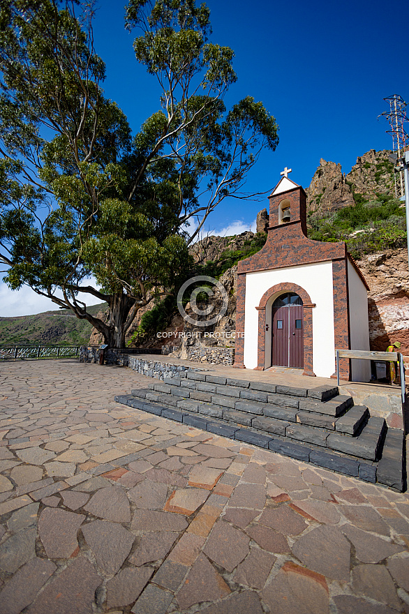 Ermita de Nuestra Señora del Buen Paso - La Gomera