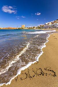 Playa Las Vistas Tenerife