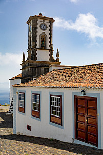 Iglesia San Blas - La Palma