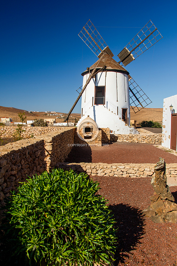 Museo del Molino - Fuerteventura