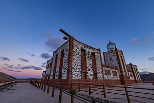 Faro y Mirador de la Entallada - Fuerteventura