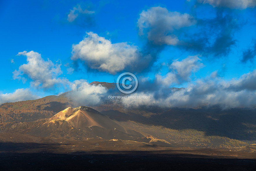 La Palma: Volcán de Tajogaite