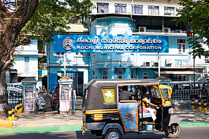 Kochi - India