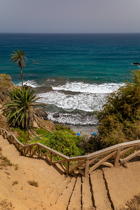 Playa de Castro - Tenerife